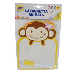 Lavagnetta Pennarello Animali, assortimento vario
