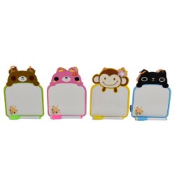 Lavagnetta Pennarello Animali, assortimento vario