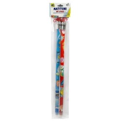 Matitoni Set 2 Pezzi colori assortiti