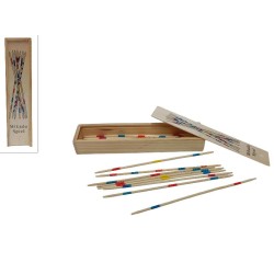 Gioco Shangai In Scatola Legno