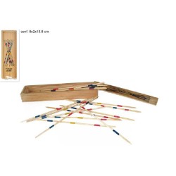 Gioco Shangai In Scatola Legno