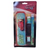 Set con portapenne 5 pz, tema Cars