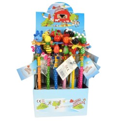 Matita Girandola, 6 assortimenti