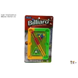 Cartella Biliardo