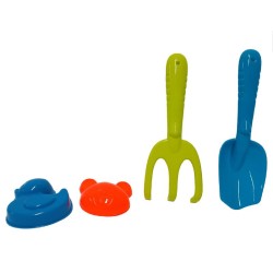 Set Accessori Mare 4 pz, modelli assortiti