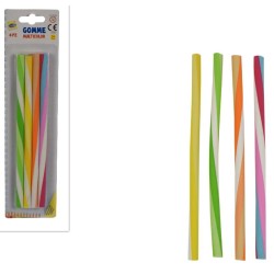 Gomme Multicolor, Set da 4 pz