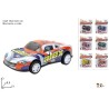 Auto Sportiva in Metallo, colori assortiti, 1 pezzo