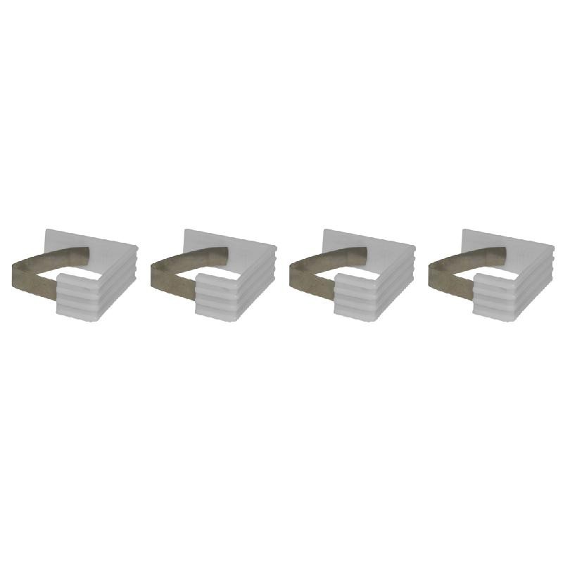 Fermatovaglia 4 Pezzi