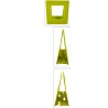 Portatovaglioli Plastica 4 Colori Assortiti