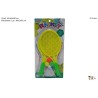 Set Racchette, 2 colori assortiti