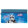 Astuccio Scuola con Zip, tema Star Wars