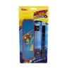 Set Con Portapenne 5 Pz Mickey