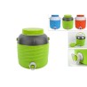 Contenitore Frigo con rubinetto da 5 Litri in colori assortiti
