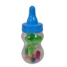Plastilina Biberon 6 pz, 3 assortimenti, 6 colori