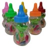 Plastilina Biberon 6 pz, 3 assortimenti, 6 colori