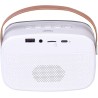 MINI PARTY SPEAKER WI-FI 10w KARAOKE CON MICROFONO SENZA FILI