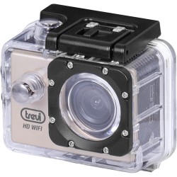 VIDEOCAMERA SPORT HD WI-FI CON CUSTODIA SUBAQUE