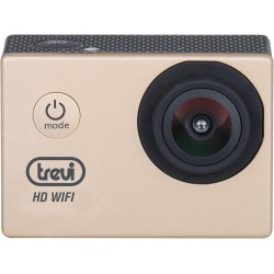 VIDEOCAMERA SPORT HD WI-FI CON CUSTODIA SUBAQUE