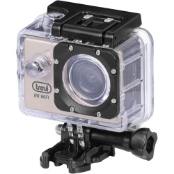 VIDEOCAMERA SPORT HD WI-FI CON CUSTODIA SUBAQUE