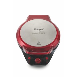 PIZZA MAKER E GRILL DOPPIA PIASTRA 1200W
