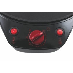 PIZZA MAKER E GRILL DOPPIA PIASTRA 1200W