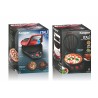 PIZZA MAKER E GRILL DOPPIA PIASTRA 1200W
