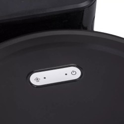 ROBOT ASPIRAPOLVERE WI-FI 3 MODALITA  DI PULIZIA 90 MINUTI