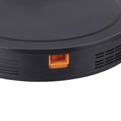 ROBOT ASPIRAPOLVERE WI-FI 3 MODALITA  DI PULIZIA 90 MINUTI