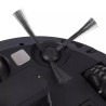 ROBOT ASPIRAPOLVERE WI-FI 3 MODALITA  DI PULIZIA 90 MINUTI