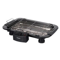 BISTECCHIERA ELETTRICA 2000W GRIGLIA IN ACCIAIO