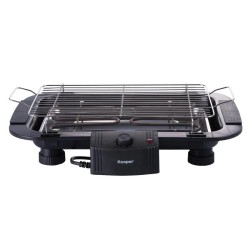 BISTECCHIERA ELETTRICA 2000W GRIGLIA IN ACCIAIO