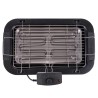 BISTECCHIERA ELETTRICA 2000W GRIGLIA IN ACCIAIO