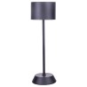 LAMPADA DA TAVOLO TOUCH RICARICABILE, ALADINA