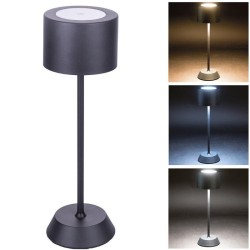 LAMPADA DA TAVOLO TOUCH RICARICABILE, ALADINA