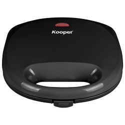 TOSTIERA DOPPIA PIASTRA GRILL 750W