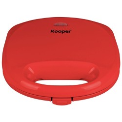 TOSTIERA DOPPIA PIASTRA GRILL 750W