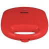 TOSTIERA DOPPIA PIASTRA GRILL 750W