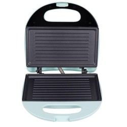 TOSTIERA DOPPIA PIASTRA GRILL 750W