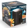 FRIGGITRICE AD ARIA 5L CON DISPALY TOUCH 1200w