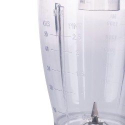 FRULLATORE ELETTRICO 1,8L 4 VELOCITA  FUNZIONE PULSE 350W