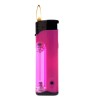 Accendino PROF Electron con luce LED, colori assortiti, 1 pezzo