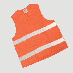 gilet alta visibilità giallo