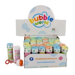 Bolle di Sapone 60 ml Bubble World