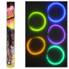 Braccialetti Luminosi In Box 15 pz, 5 Colori