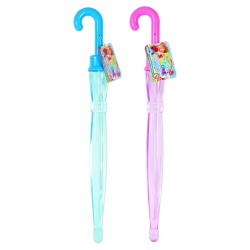 Ombrellino Bolle di Sapone 110 ml, 6 colori assortiti - 11789