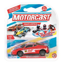 Die Cast Retrocarica Scala 1:64, 6 modelli assortiti - 10896