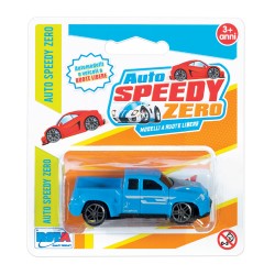 Blister Auto Speedy Zero, modelli assortiti - 3675