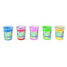 Slime Fluffy Vasetto 30 gr., 4 colori assortiti - 10617