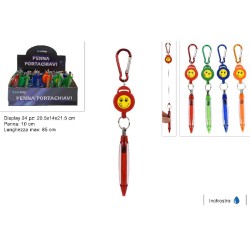 Penna Portachiavi, modelli assortiti
