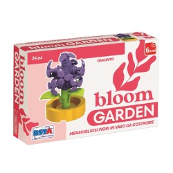 Bloom Garden Fiori Costruzioni, 6 assortimenti, 1 pezzo